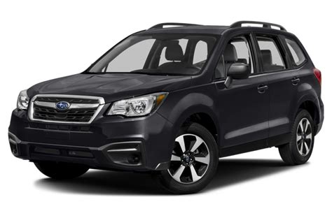 2018 Subaru Forester Specs, Trims & Colors | Cars.com