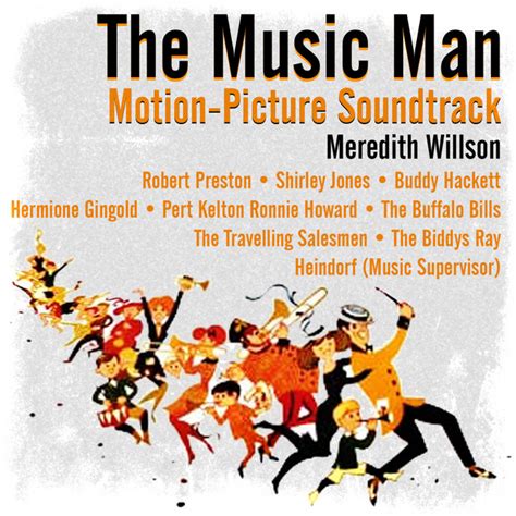 Seventy Six Trombones - song and lyrics by The Music Man Motion-Picture Ensemble | Spotify