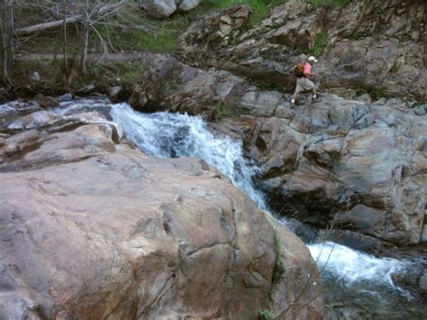 North Etiwanda Preserve - LA Trail Hikers