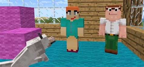 Family Guy Minecraft Skins: The Ultimate List – FandomSpot