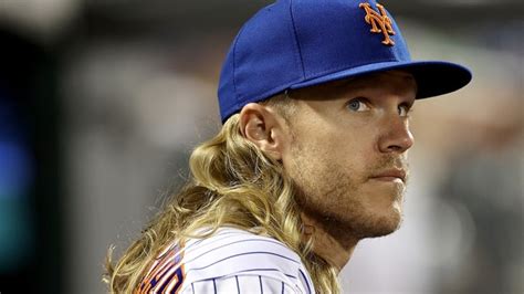 Noah Syndergaard reaches 1-year, $21M US deal with Angels | CBC Sports