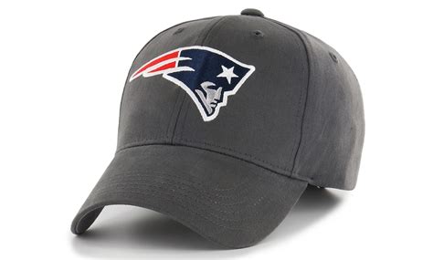 Fan Favorite NFL Charcoal Basic Hat | Groupon