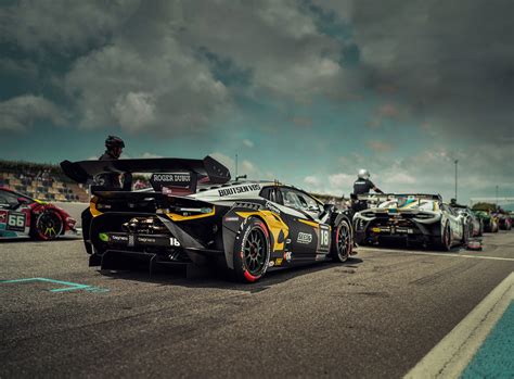 Lamborghini Super Trofeo 2023 - Hankook Tire