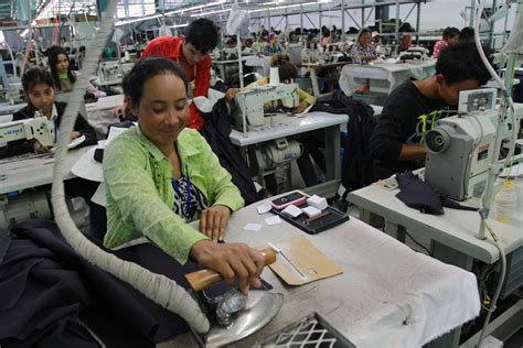 Cambodia's Garment Industry | Garment workers, Garment industry, Garment