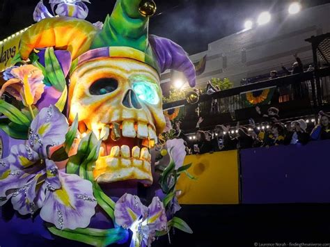 Mardi Gras 2019 in New Orleans - A Full Guide - Finding the Universe ...