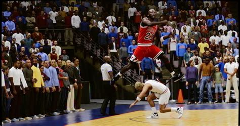 NBA 2K23 Reveals New 'Jordan Challenge' Mode to Honor Michael Jordan's ...