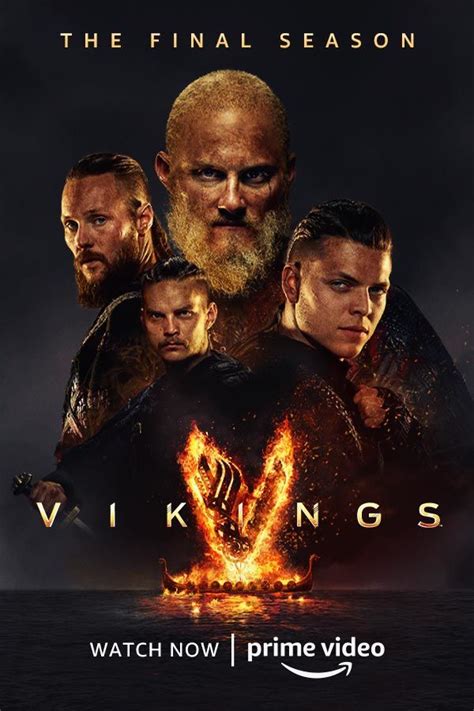 Vikings - Vikingii (2013) - Film serial - CineMagia.ro