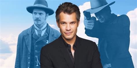 10 Best Timothy Olyphant Movies, According to Rotten Tomatoes - Crumpe