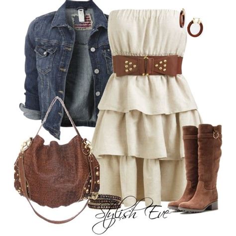 Southern Outfits Summer, Country Fall Outfits, Country Wear, Country ...