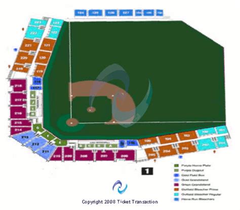 Alex Box Stadium Seating Chart | Alex Box Stadium Event Tickets & Schedule