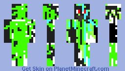 Swap monster Minecraft Skin