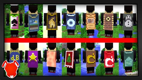 Minecraft Capes – Telegraph