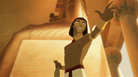 How The Prince of Egypt changed animated storytelling 20 years ago