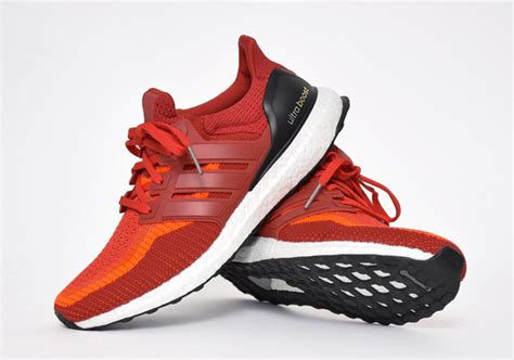 adidas Ultra Boost Red Gradient - Sneaker Bar Detroit