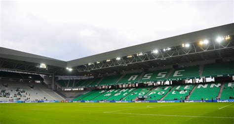 Saint-Étienne : le stade Geoffroy-Guichard va bénéficier d'importantes ...