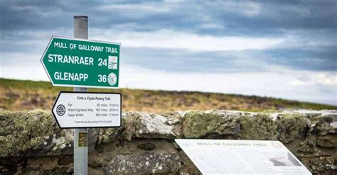 Ultimate Guide to Hiking the Ayrshire Coastal Path in Scotland