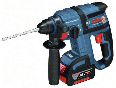 Bosch Bosch SDS-Plus-Hammer drill 18 V Li-ion | Conrad.com