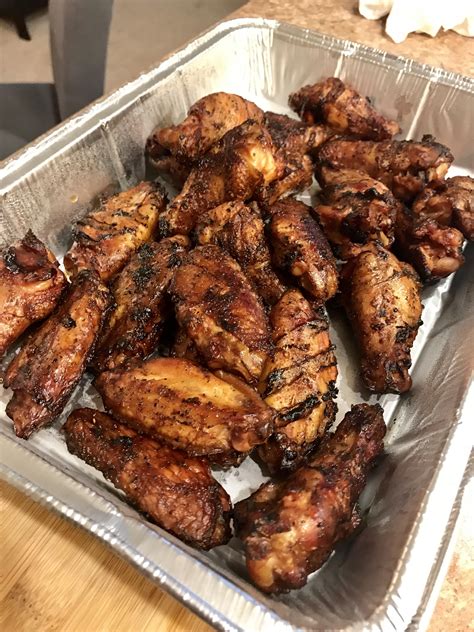 Smoked wings : r/BBQ