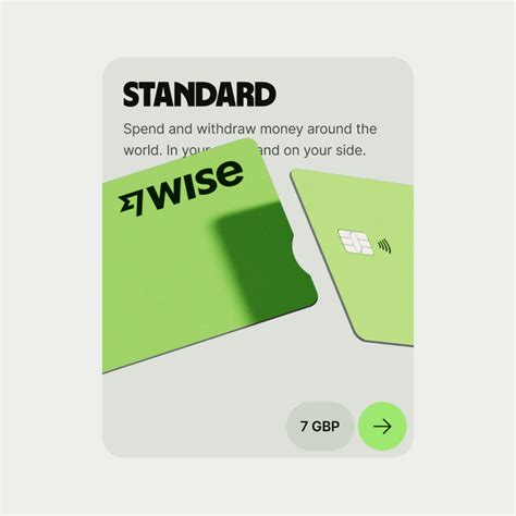 Wise Design - Promo card