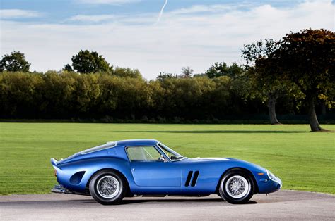 1962 Ferrari 250 GTO Reportedly Up for Grabs for $56 Million | Automobile Magazine