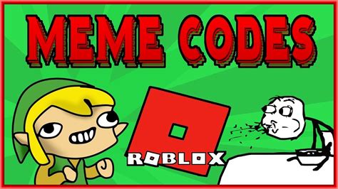 Roblox Meme Id Codes