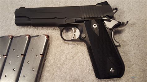 SIG SAUER NIGHTMARE 1911 45acp 5" (... for sale at Gunsamerica.com ...