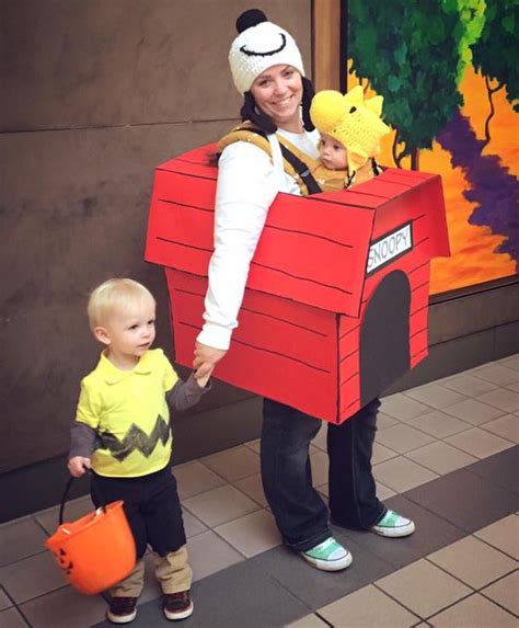 Babywearing Halloween Costume Roundup - Carry Me Away | Peanuts halloween costume, Baby wearing ...