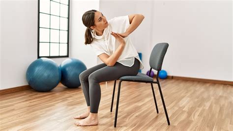 Forget squats — this 20-minute chair yoga routine sculpts stronger legs ...