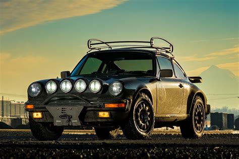 1984 Porsche 911 Safari | Uncrate