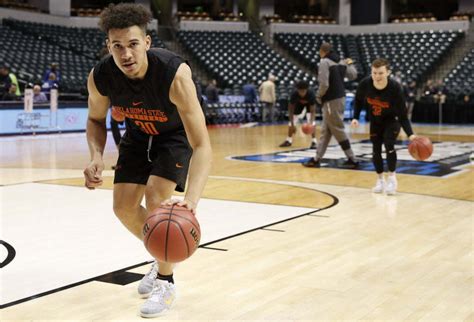 Are These Oklahoma State's 2017-18 Basketball Uniforms? | Pistols Firing