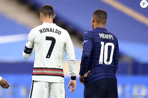 Kylian Mbappe And Ronaldo | Hot Sex Picture