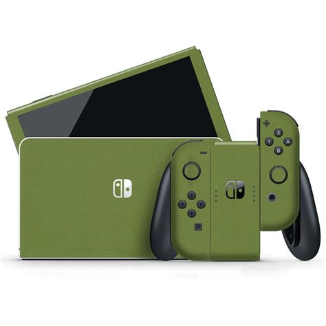 Nintendo Switch OLED Color Series Skins – Slickwraps