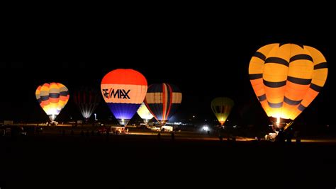 Photos: Friday's Great Reno Balloon Race