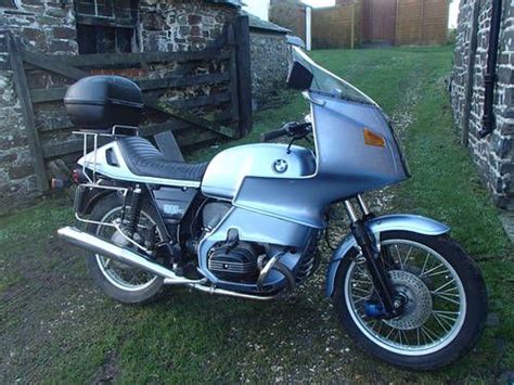 BMW R100RS SOLD (1976) on Car And Classic UK [C463116] | Bmw, Bmw boxer ...