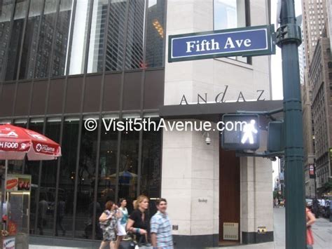 Andaz 5th Avenue - 5th Avenue, New York - Hotel