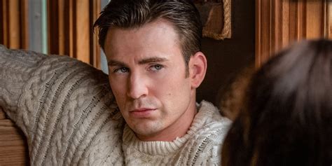 Knives Out's Official Twitter Turns Into A Chris Evans Sweater Stan