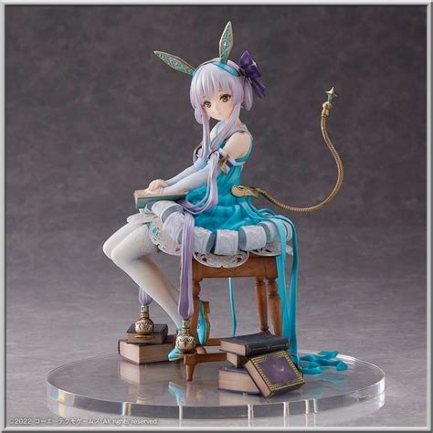 Figurine Plachta - Atelier Sophie 2: The Alchemist of the Mysterious Dream (Design COCO ...