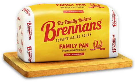 Brennans Bread | Today's Bread Today