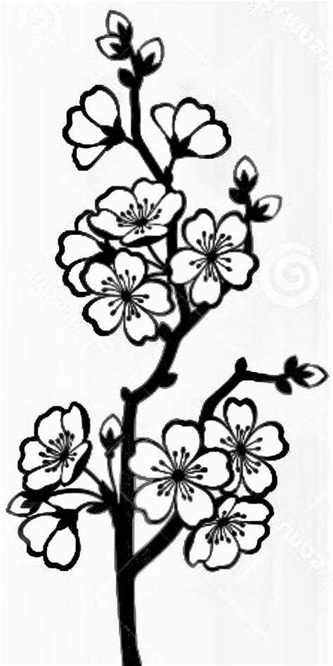 Flower Stencil Cricut