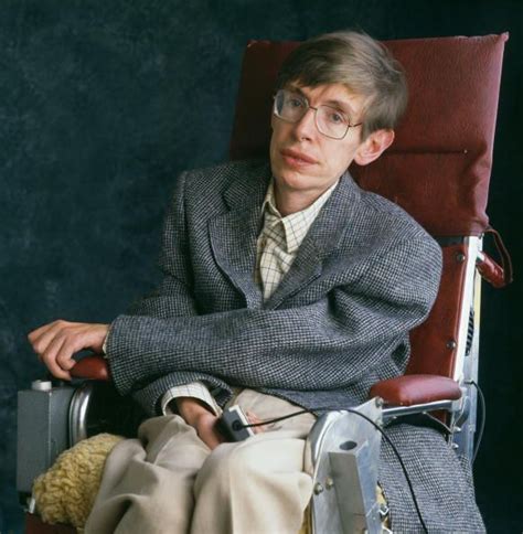 British theoretical physicist Stephen Hawking, Cambridge, January... | Stephen hawking, Steven ...