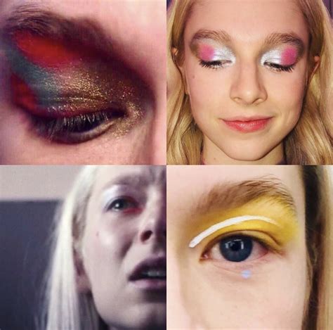 Euphoria inspired makeup takes over Instagram - We are glamerus