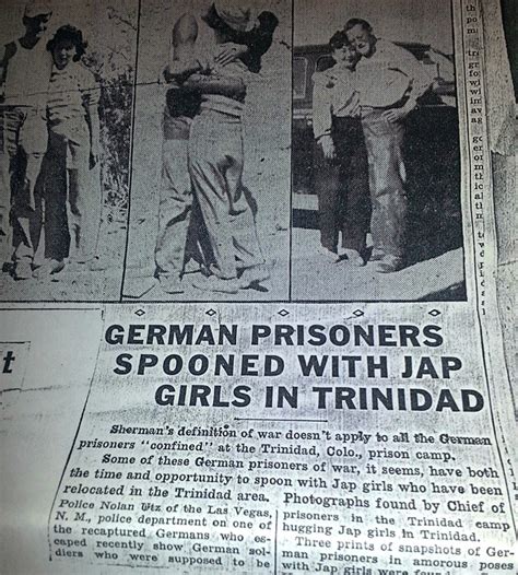 German POW Camp in Trinidad Was the Great Escape for Nazi Officers ...