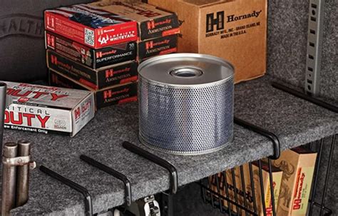 Hornady Snap Safe Large Cylinder Dehumidifier