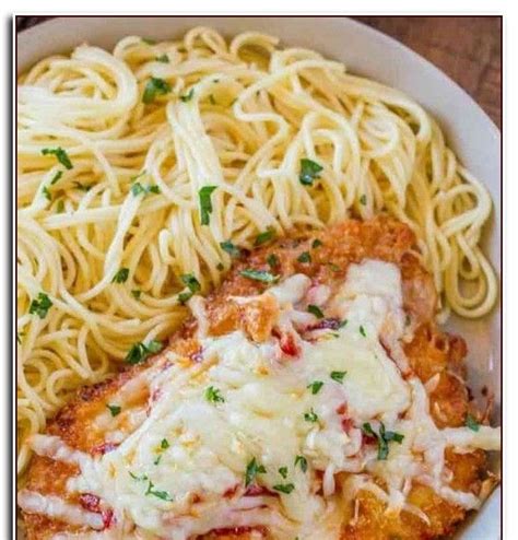 Chicken Parmesan Pioneer Woman Recipe - Health Meal Prep Ideas