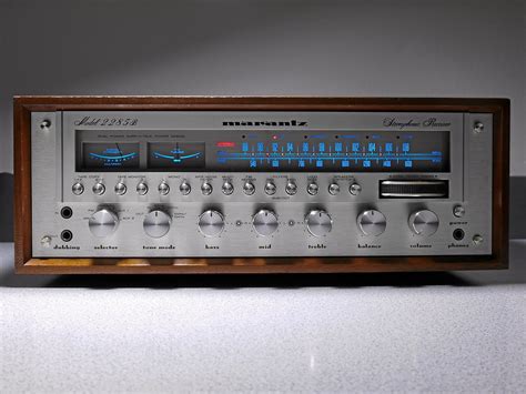 Marantz 2285B Stereo Receiver | 1977 This receiver Model 228… | Flickr