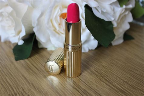 Joan Collins Timeless Beauty Lipstick in Fontaine - Anoushka Loves