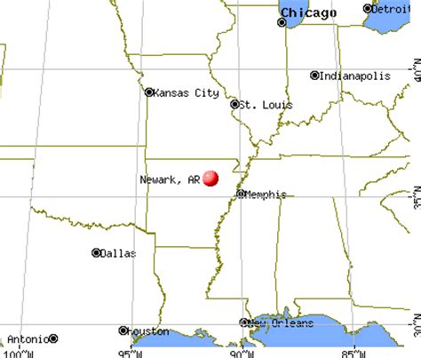 Newark, Arkansas (AR 72562) profile: population, maps, real estate ...