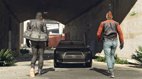 GTA Online Heists Revealed With Screenshots and New Trailer for PC and Consoles - Expected to ...