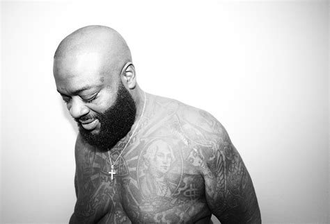 Update 70+ rick ross tattoos - in.cdgdbentre