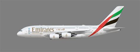 Emirates Airbus A380-800 'Expo 2020 Livery' - Real Word Liveries - Gallery - Airline Empires